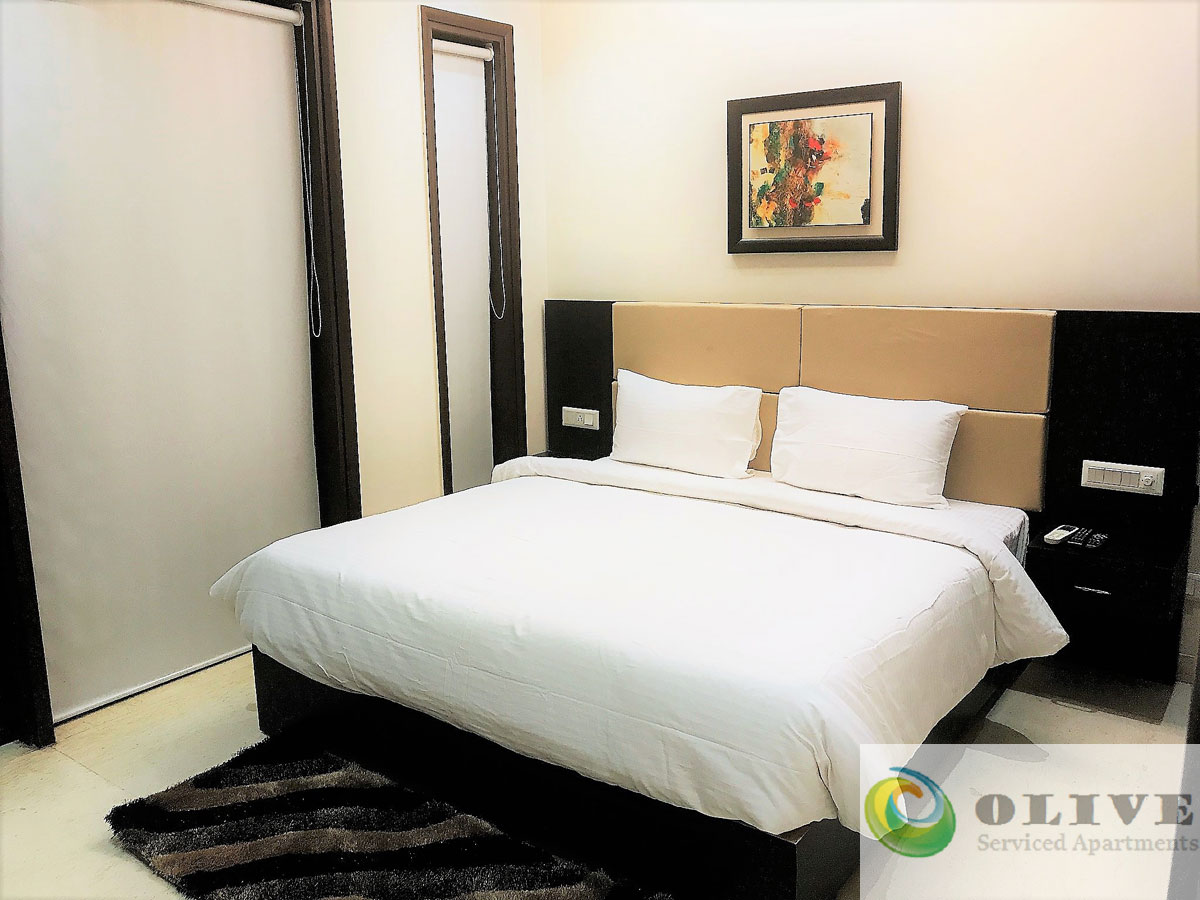 Serviced Apartments Artemis Hospital Gurgaon, Comfort and Care: Your Stay at Serviced Apartments for Medical Travel in Gurgaon