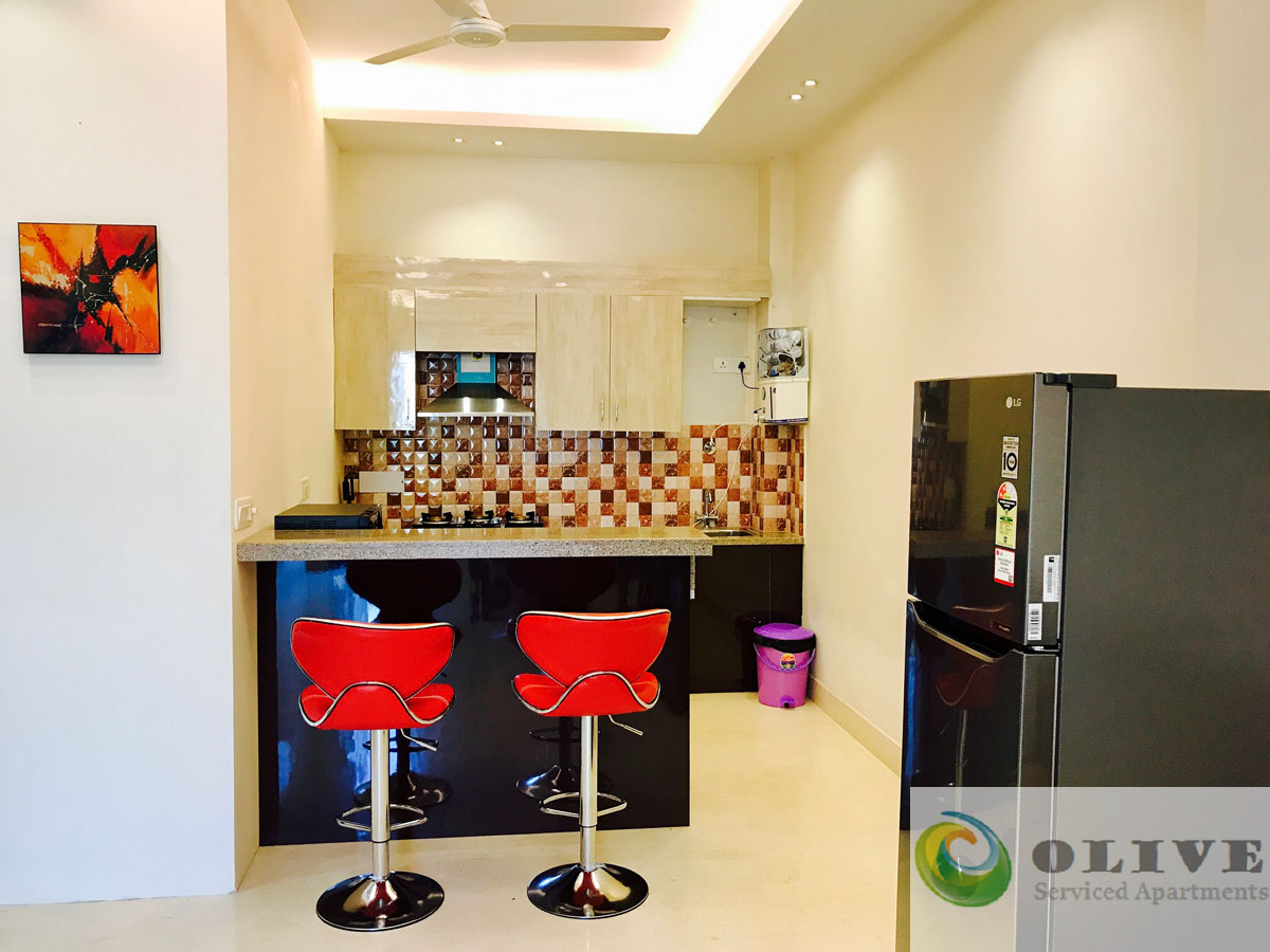 The service apartments in Gurgaon and the reasons to choose it