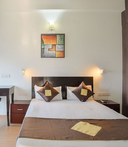 Service Apartments Gurgaon. Serviced Apartments for vacation rentals in Gurgaon