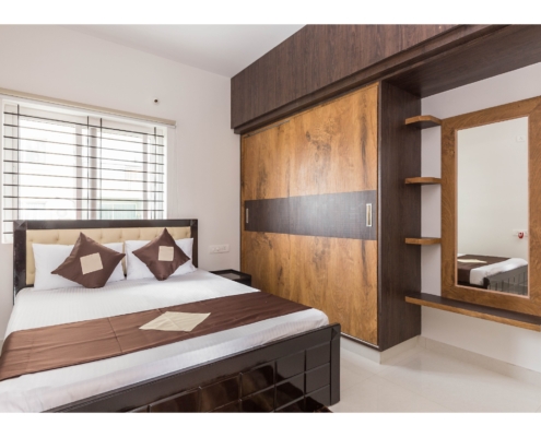 Serviced apartmnets for corporate stays in Gurgaon. Book service Apartments in Gurgaon | Service Apartments Gurgaon with fully furnished & modern amenities